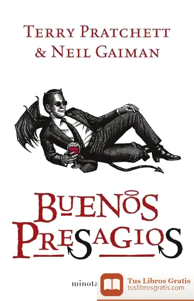 Descargar Buenos Presagios de Terry Pratchett