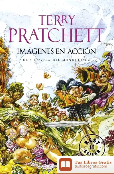 Descargar Imágenes En Acción (Mundodisco 10)