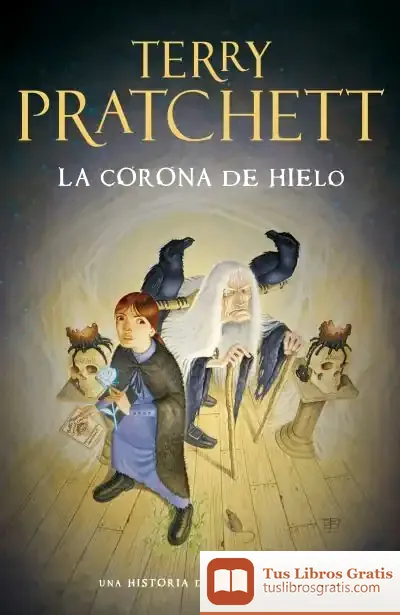 Descargar La Corona De Hielo (Mundodisco 35)