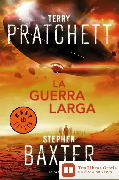 Descargar La Guerra Larga (La Tierra Larga 2)