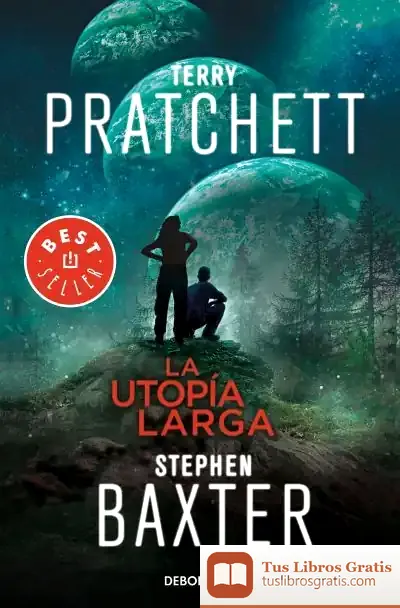 Descargar La Utopía Larga (La Tierra Larga 4)