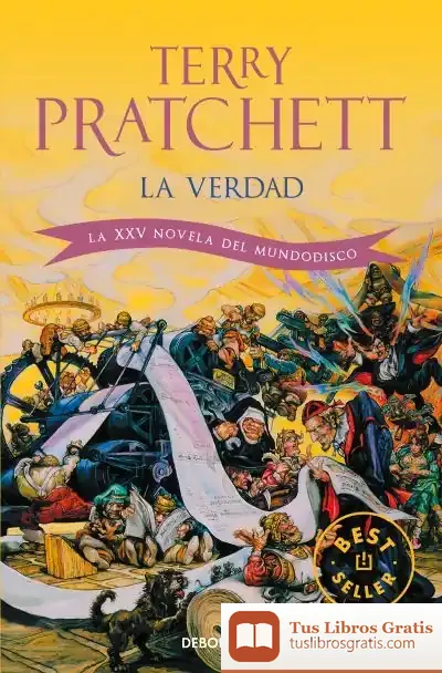 Descargar La Verdad (Mundodisco 25)