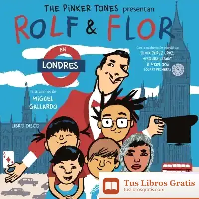 Descargar Rolf & Flor En Londres