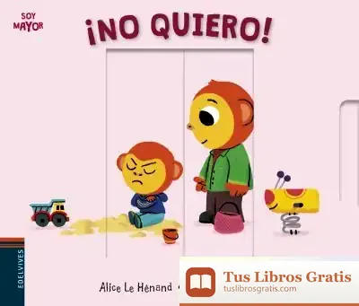 Descargar ¡No Quiero!