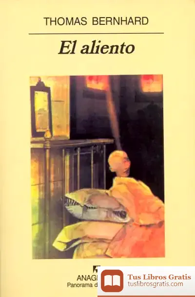 Descargar El Aliento de Thomas Bernhard