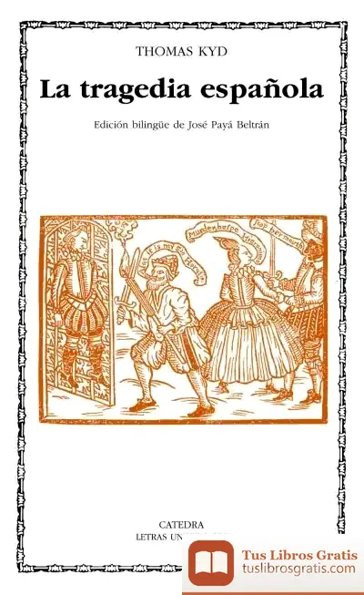 Descargar La Tragedia Española
