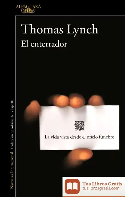 Descargar El Enterrador
