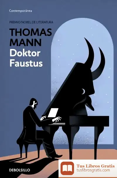Descargar Doktor Faustus de Thomas Mann