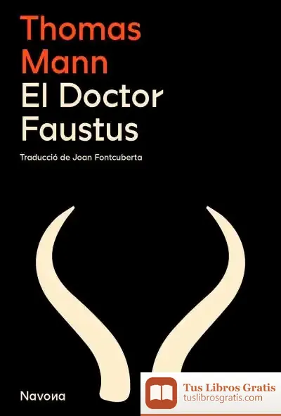 Descargar El Doctor Faustus de Thomas Mann