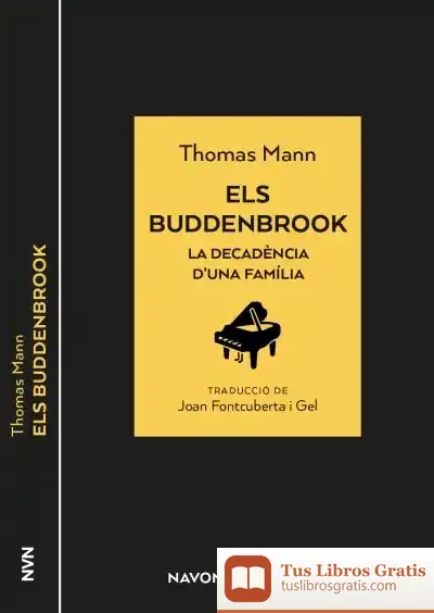 Descargar Els Buddenbrook de Thomas Mann