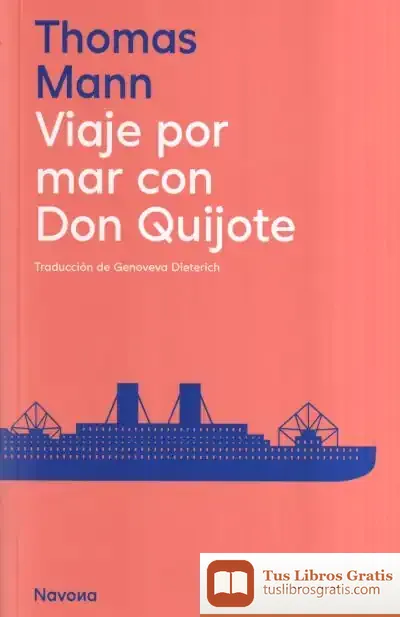 Descargar Viaje Por Mar Con Don Quijote