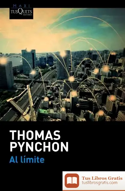Descargar Al Límite de Thomas Pynchon