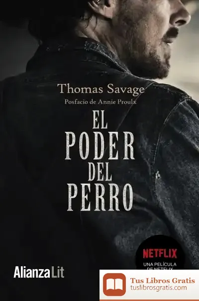 Descargar El Poder Del Perro (Película)