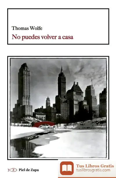 Descargar No Puedes Volver A Casa