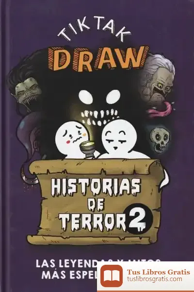 Descargar Historias De Terror 2 de Tiktak Draw