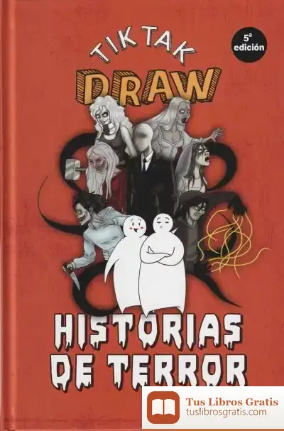 Descargar Historias De Terror de Tiktak Draw