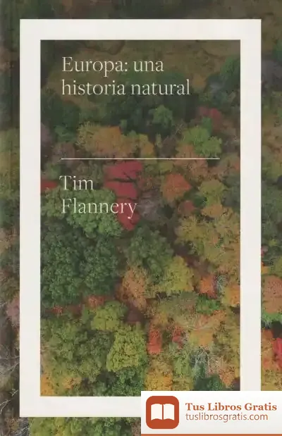 Descargar Europa: Una Historia Natural