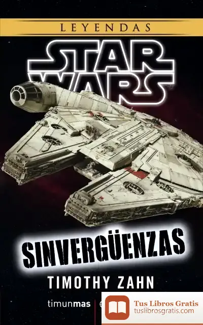 Descargar Star Wars Sinvergüenzas (Novela)