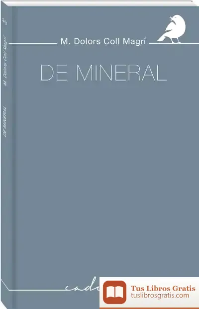 Descargar De Mineral de Tina Vallès