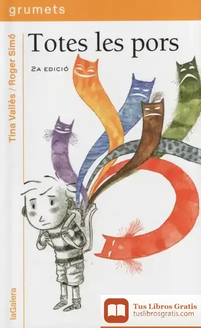 Descargar Totes Les Pors de Tina Vallès
