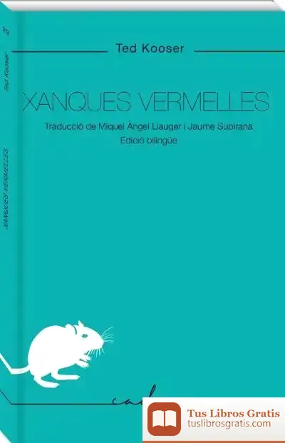 Descargar Xanques Vermelles de Tina Vallès