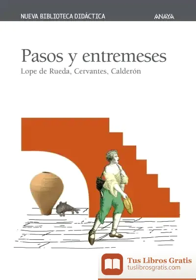 Descargar Pasos Y Entremeses