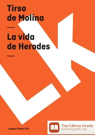 Descargar La Vida De Herodes de Natalie Zemon Davis