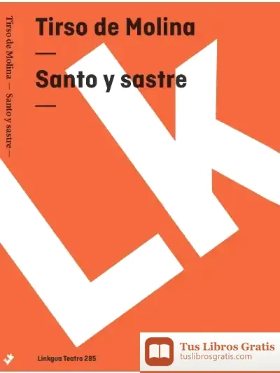 Descargar Santo Y Sastre de Ana Victoria Sánchez Urrutia