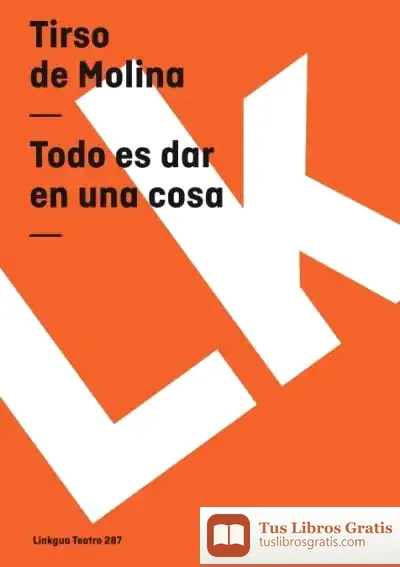 Descargar Todo Es Dar En Una Cosa