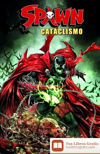Descargar Spawn: Cataclismo de Todd Mcfarlane