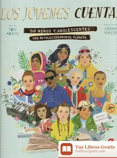 Descargar Los Jóvenes Cuentan