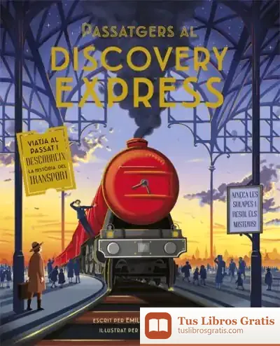 Descargar Passatgers Al Discovery Express