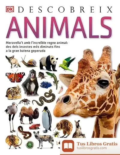 Descargar Animals, Descobreix de Tom Jackson