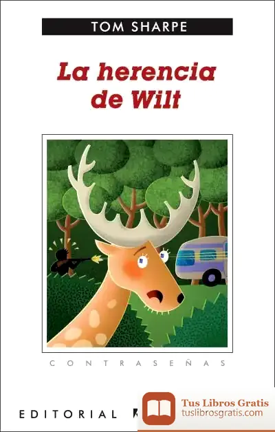 Descargar La Herencia De Wilt de Tom Sharpe
