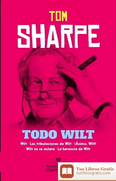 Descargar Todo Wilt de Tom Sharpe