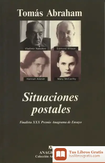 Descargar Situaciones Postales de Miguel García-baró