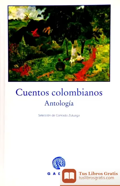 Descargar Cuentos Colombianos
