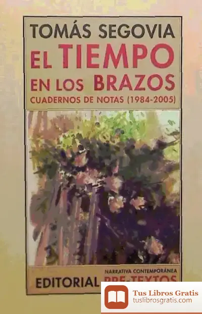 Descargar El Tiempo En Los Brazos