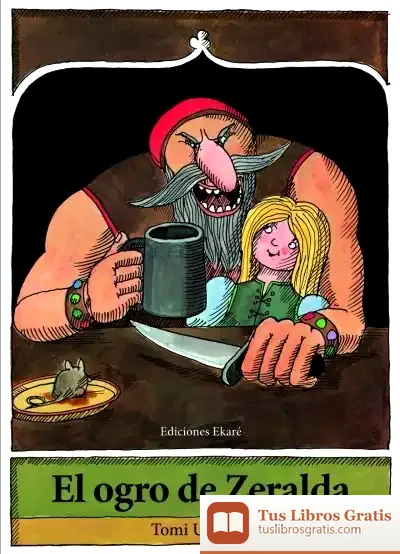 Descargar El Ogro De Zeralda