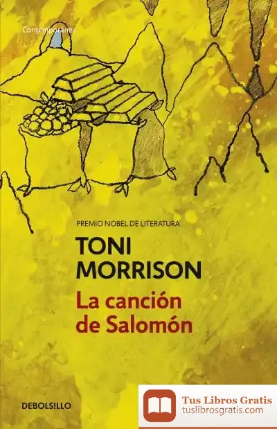 Descargar La Canción De Salomón de Toni Morrison