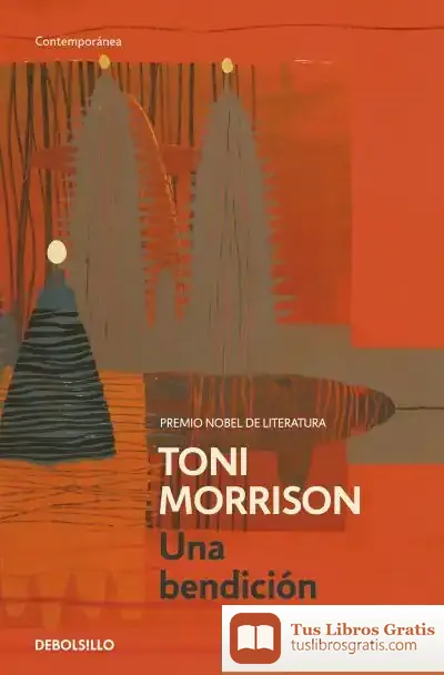 Descargar Una Bendición de Toni Morrison
