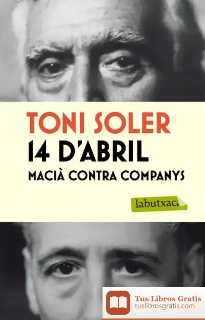 Descargar 14 D'Abril. Macià Cont