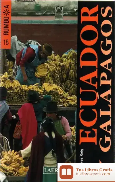 Descargar Ecuador Y Galápagos de Javier Pascual Ramírez