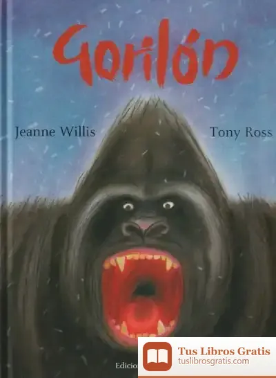 Descargar Gorilón de Tony Ross