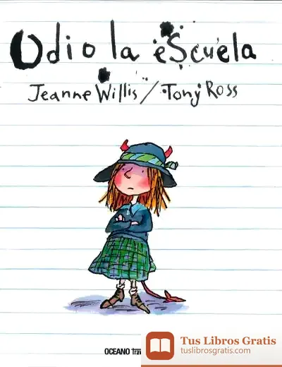 Descargar Odio La Escuela de Tony Ross