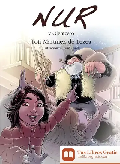 Descargar Nur Y Olentzero de Toti Martínez de Lezea