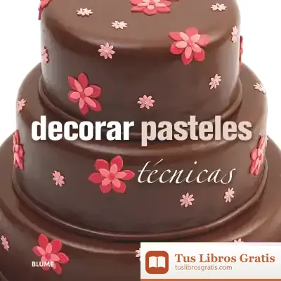 Descargar Decorar Pasteles