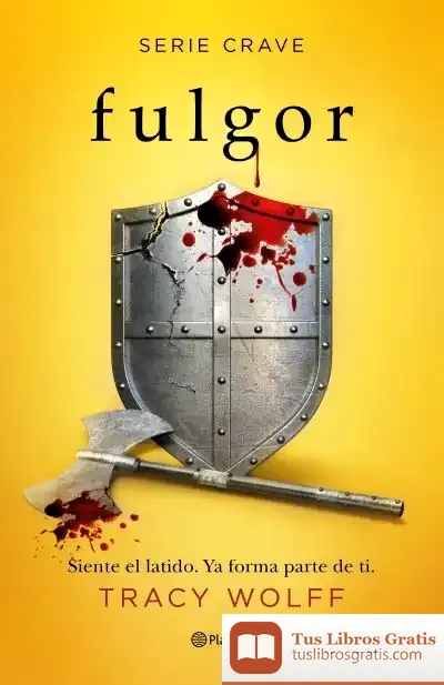 Descargar Fulgor (Serie Crave 4)