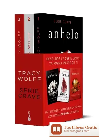 Descargar Pack Serie Crave