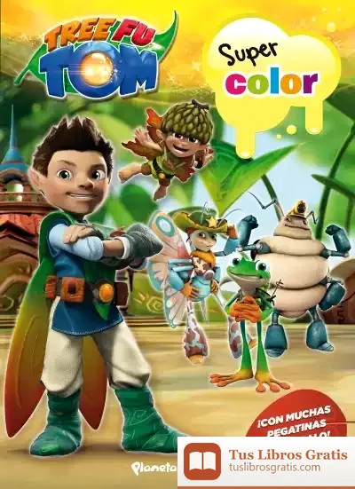 Descargar Tree Fu Tom